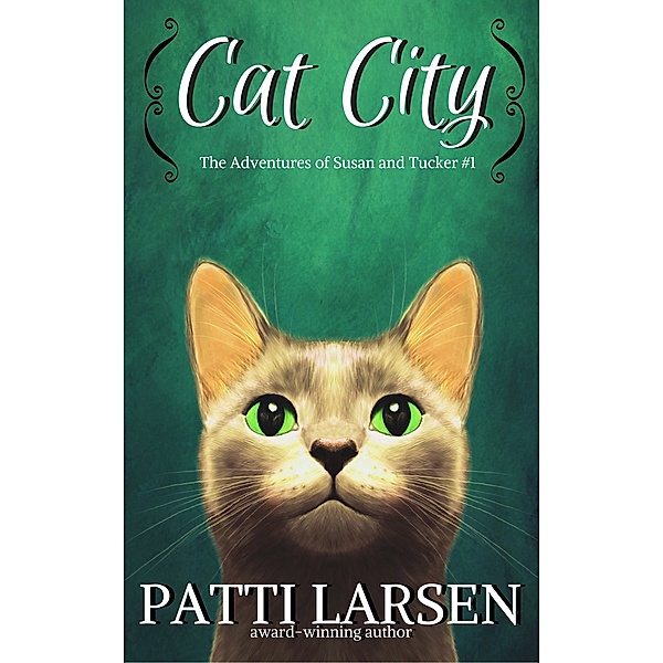 Cat City, Patti Larsen