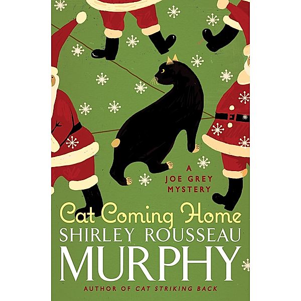 Cat Coming Home / Joe Grey Mystery Series Bd.16, Shirley Rousseau Murphy