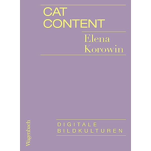 Cat Content, Elena Korowin