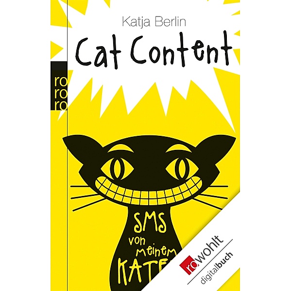 Cat Content / Sachbuch, Katja Berlin
