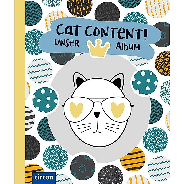 Cat Content! - Unser Album (Kater), Janine Katins-Riha