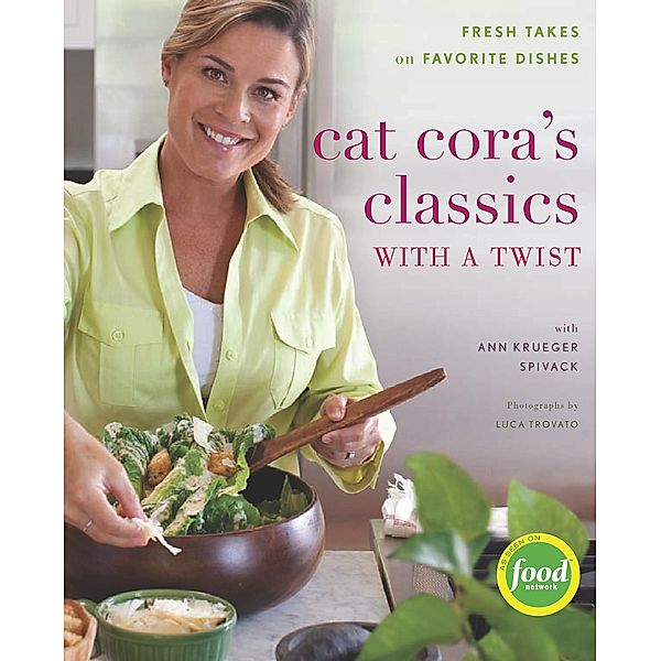 Cat Cora's Classics with a Twist, Cat Cora