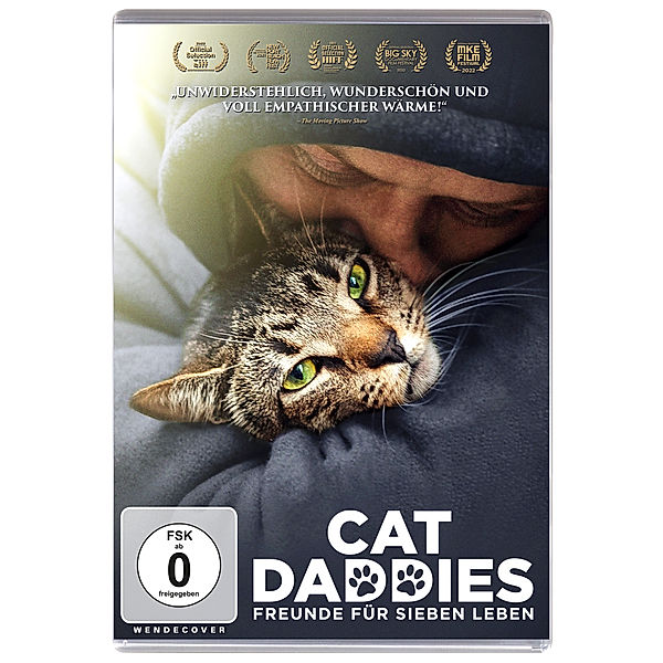 Cat Daddies - Freunde für sieben Leben, Mye Hoang