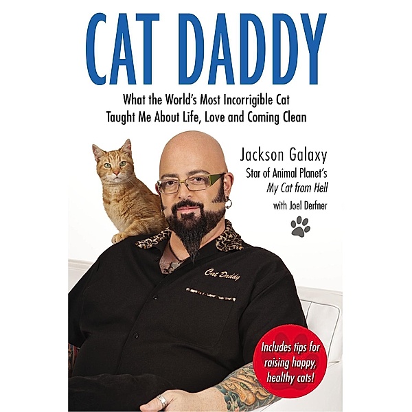 Cat Daddy, Jackson Galaxy