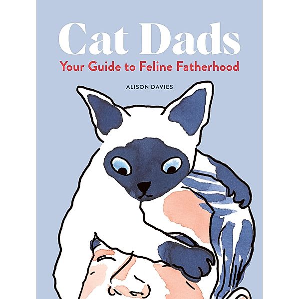 Cat Dads, Alison Davies