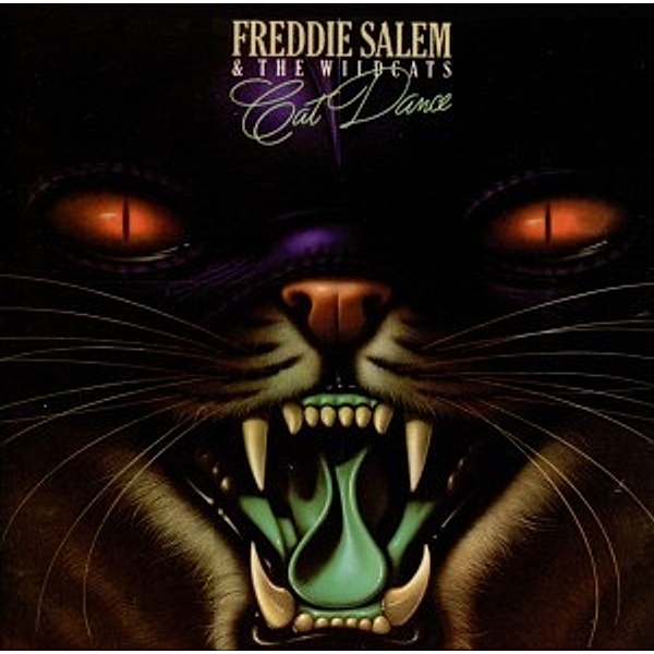 Cat Dance (Lim.Collector'S Edition), Freddie Salem & The Wildcats