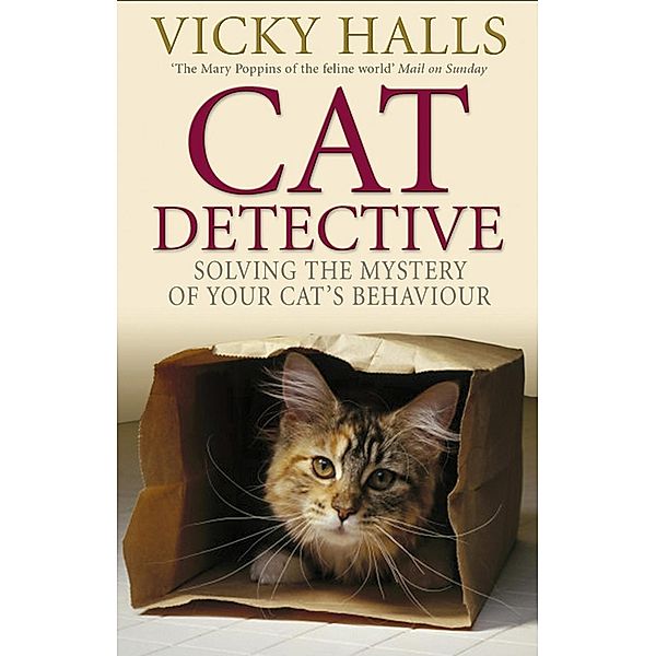 Cat Detective, Vicky Halls