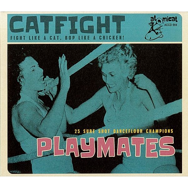 Cat Fight Vol.4-Playmates, Diverse Interpreten