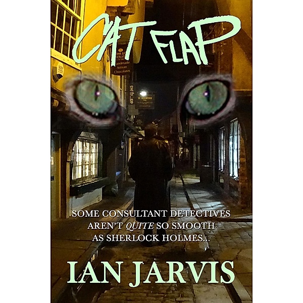 Cat Flap / Andrews UK, Ian Jarvis