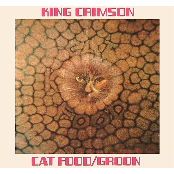 Cat Food (50th Anniversary Edition - 10 Vinyl Ep), King Crimson