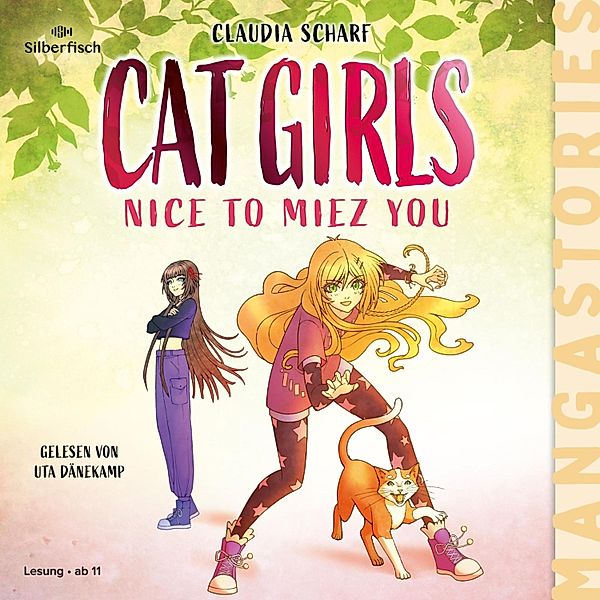 Cat Girls - 1 - Nice to miez you, Claudia Scharf