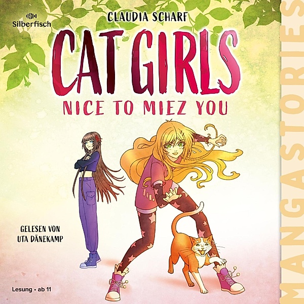 Cat Girls - 1 - Nice to miez you, Claudia Scharf