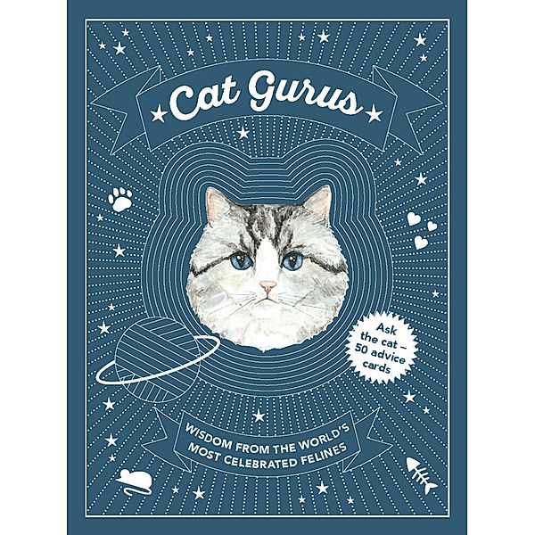 Cat Gurus, Mister Peebles