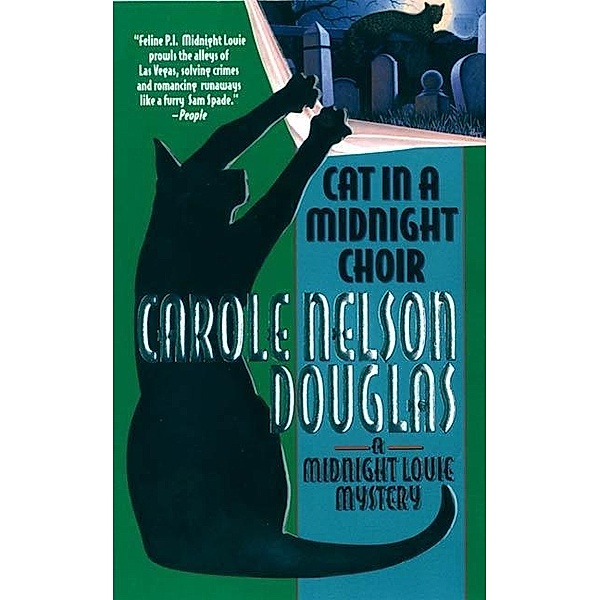 Cat in a Midnight Choir / Midnight Louie Mysteries Bd.14, Carole Nelson Douglas