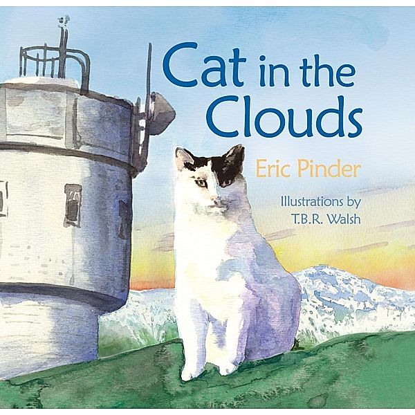 Cat in the Clouds, Eric Pinder