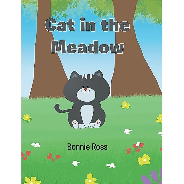 Cat in the Meadow, Bonnie Ross