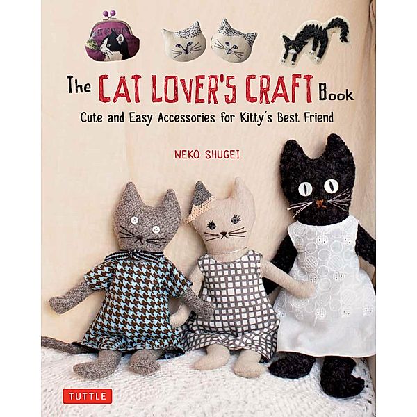Cat Lover's Craft Book, Neko Shugei
