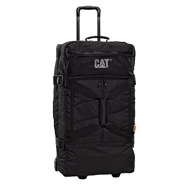 CAT Luis Millennial extra großer Trolley, Schwarz