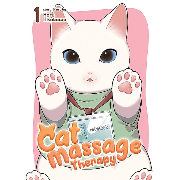 Cat Massage Therapy Vol. 1, Haru Hisakawa