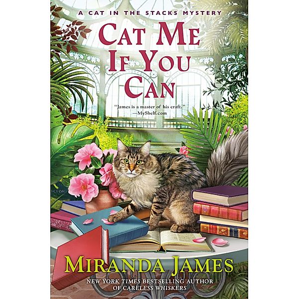 Cat Me If You Can / Cat in the Stacks Mystery Bd.13, Miranda James