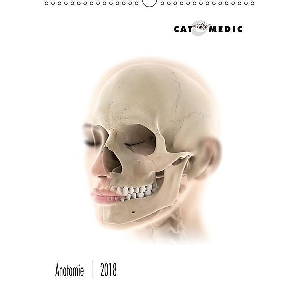 CAT MEDIC Kalender 2018 (Wandkalender 2018 DIN A3 hoch), CAT PRODUCTION GmbH