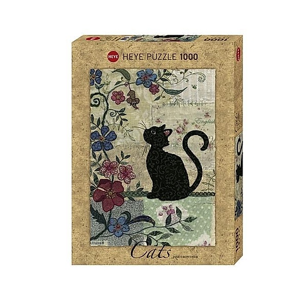 Cat & Mouse (Puzzle), Jane Crowther