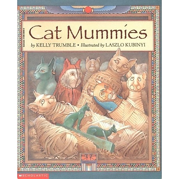 Cat Mummies, Kelly Trumble