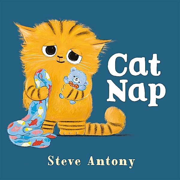 Cat Nap, Steve Antony