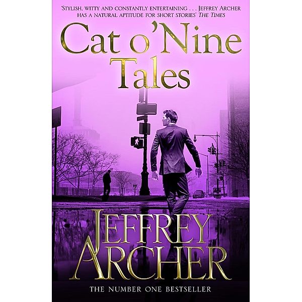 Cat O' Nine Tales, Jeffrey Archer