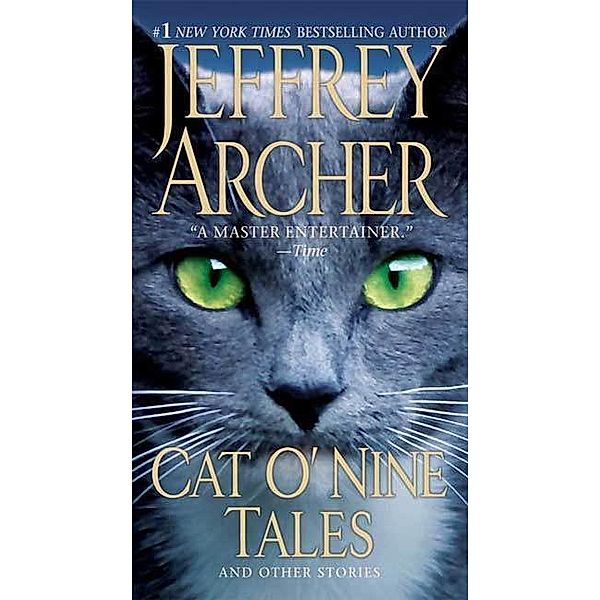 Cat O' Nine Tales, Jeffrey Archer