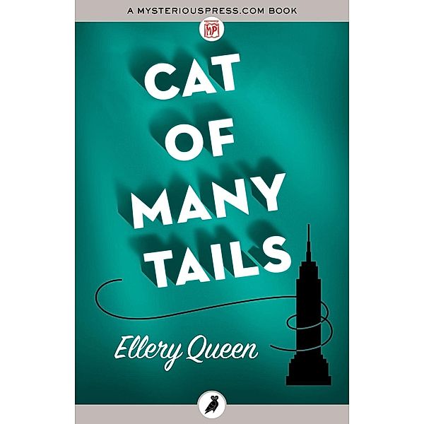 Cat of Many Tails, Ellery Queen