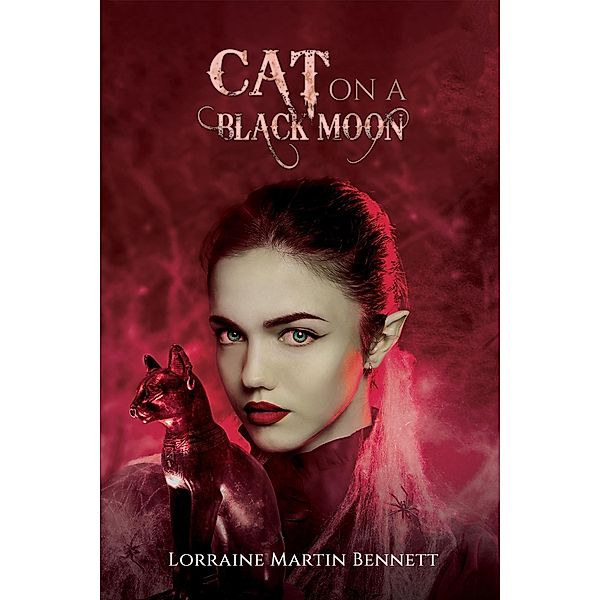 Cat on a Black Moon, Lorraine Martin Bennett