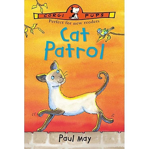 Cat Patrol, Paul May