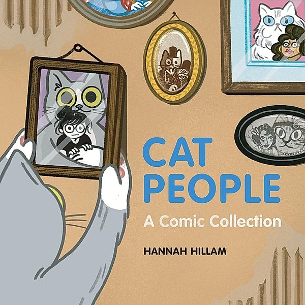 Cat People, Hannah Hillam