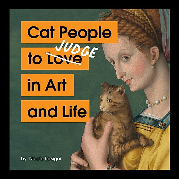 Cat People to Judge in Art and Life, Nicole Tersigni