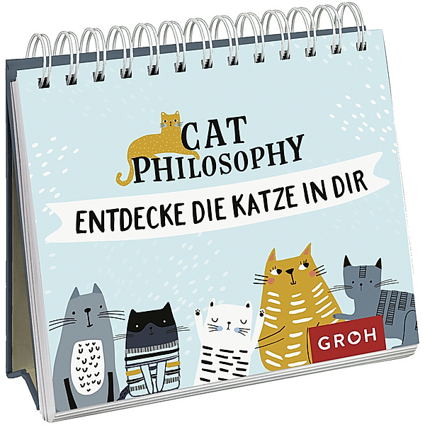 Cat philosophy, Groh Verlag
