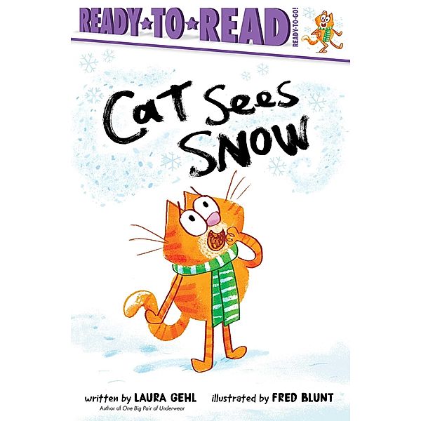 Cat Sees Snow, Laura Gehl