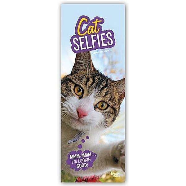 Cat Selfies 2020, BrownTrout Publishers