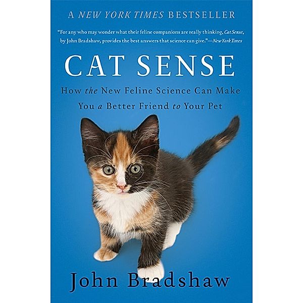 Cat Sense, John Bradshaw