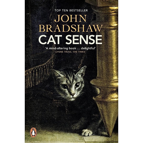 Cat Sense, John Bradshaw