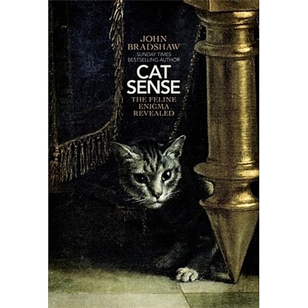 Cat Sense, John Bradshaw