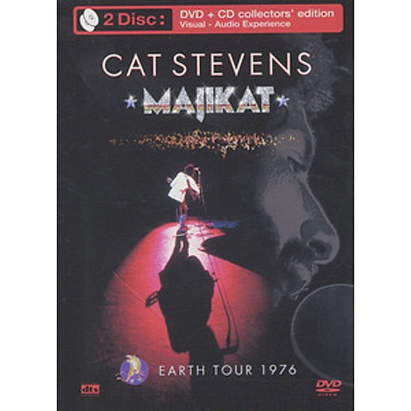 Cat Stevens - Majikat Earth Tour 1976 - Collector's Edition, Cat Stevens