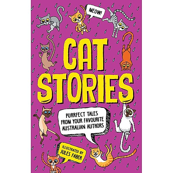 Cat Stories / Puffin Classics, Various Authors