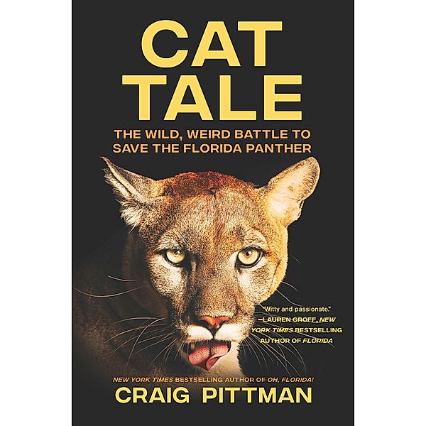 Cat Tale, Craig Pittman