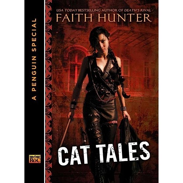 Cat Tales / Jane Yellowrock, Faith Hunter