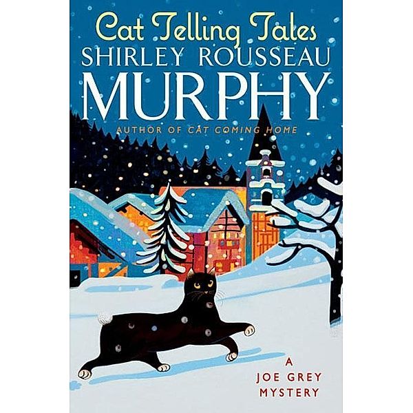 Cat Telling Tales / Joe Grey Mystery Series Bd.17, Shirley Rousseau Murphy