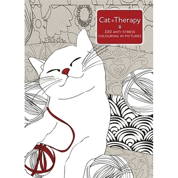 Cat Therapy, Charlotte Segond-Rabilloud