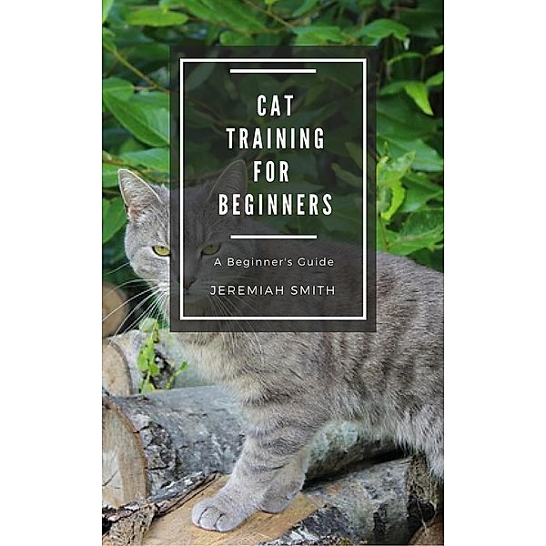 Cat Training For Beginners, Jeremiah Smith