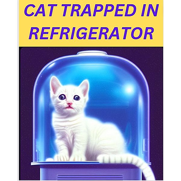 Cat Trapped In Refrigerator, Gary King