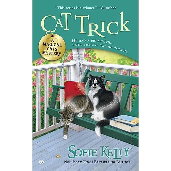 Cat Trick / Magical Cats Bd.4, Sofie Kelly